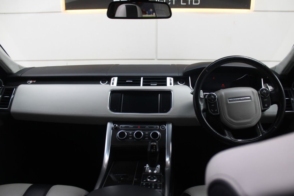 Used Land Rover Range Rover Sport 2016 for sale - 76962399: Photo 38