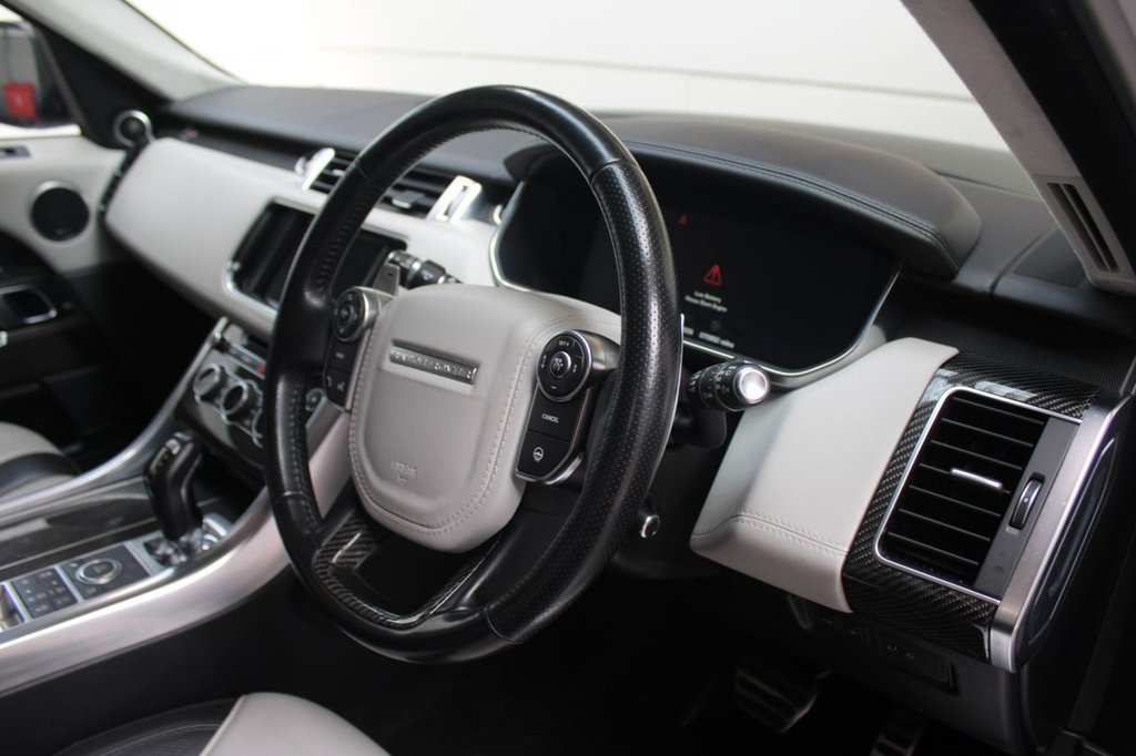 Used Land Rover Range Rover Sport 2016 for sale - 76962399: Photo 39