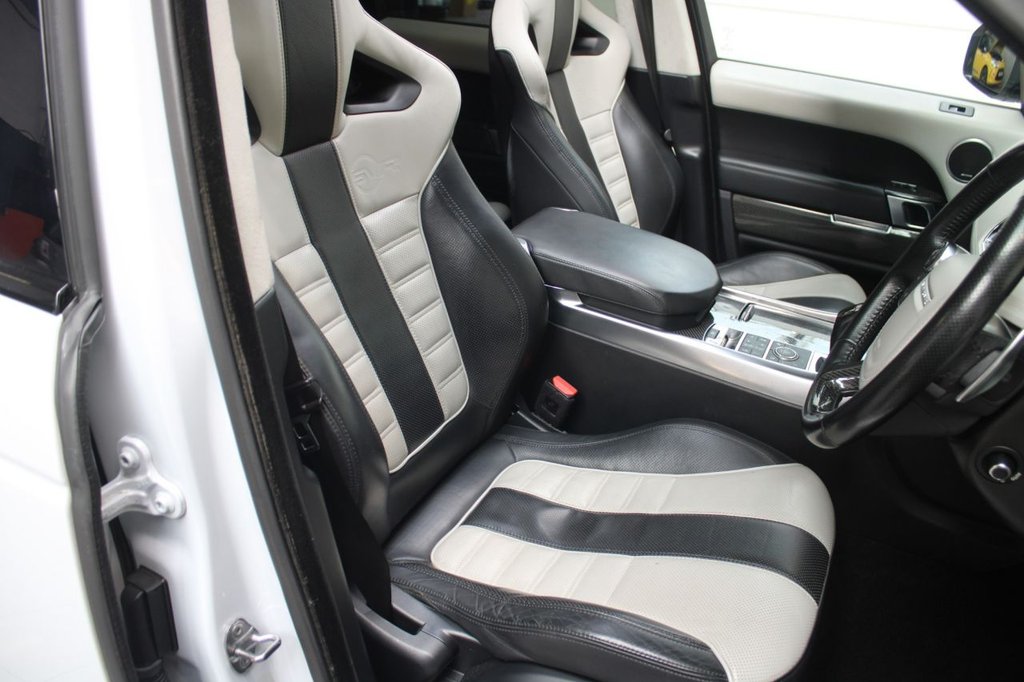 Used Land Rover Range Rover Sport 2016 for sale - 76962399: Photo 42