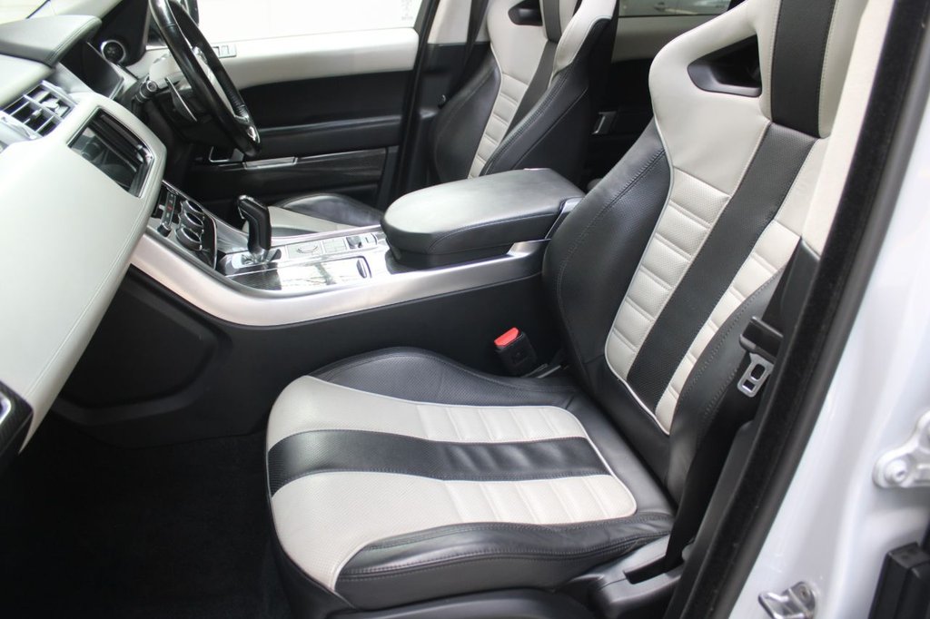 Used Land Rover Range Rover Sport 2016 for sale - 76962399: Photo 47