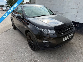 Used Land Rover Discovery Sport 2016 for sale - 78780427: Photo
