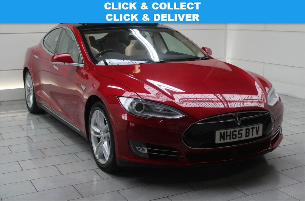 Used Tesla Model S 2016 for sale - 64690052: Photo 1