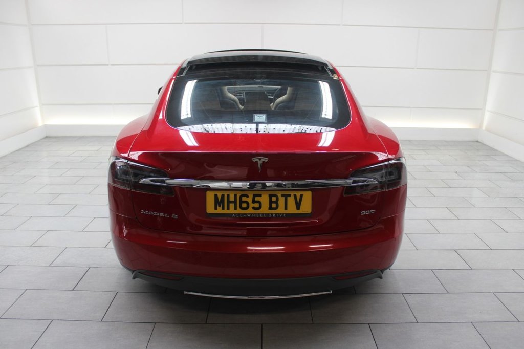 Used Tesla Model S 2016 for sale - 64690052: Photo 14