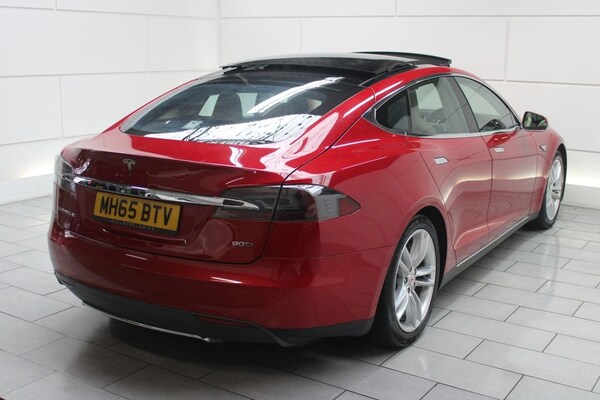 Used Tesla Model S 2016 for sale - 64690052: Photo 19