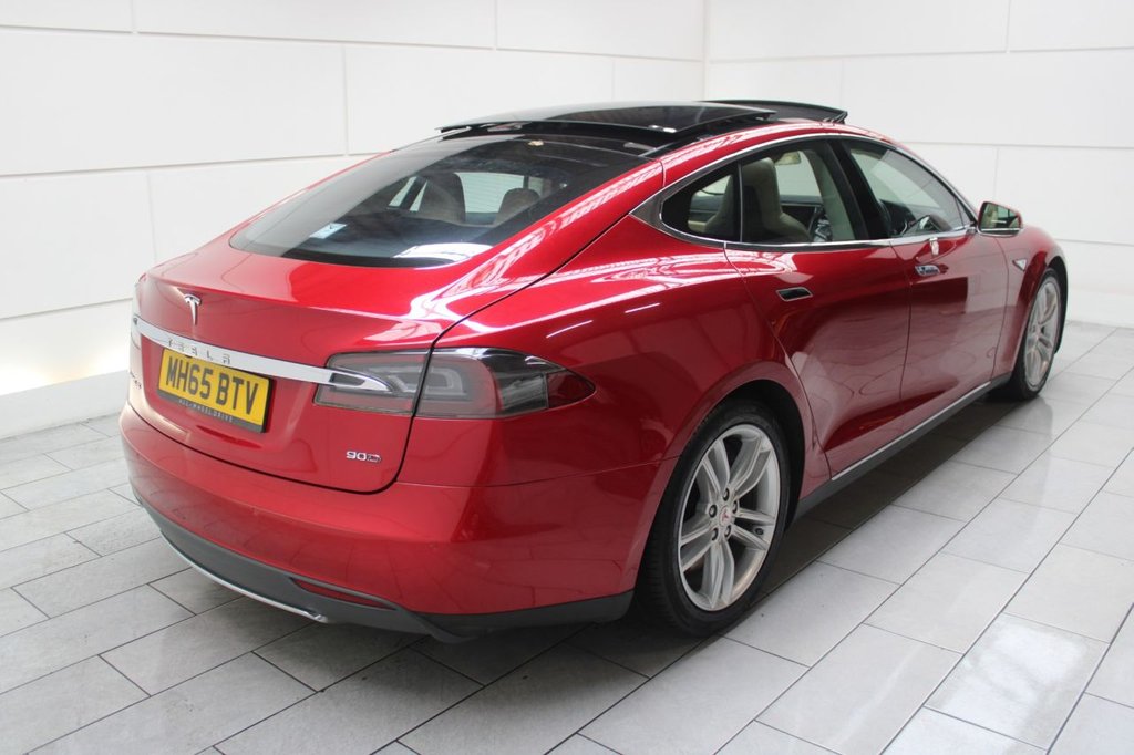 Used Tesla Model S 2016 for sale - 64690052: Photo 21