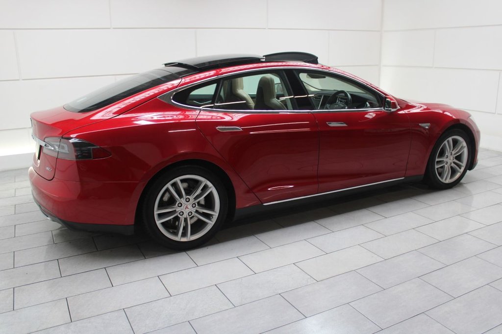 Used Tesla Model S 2016 for sale - 64690052: Photo 23