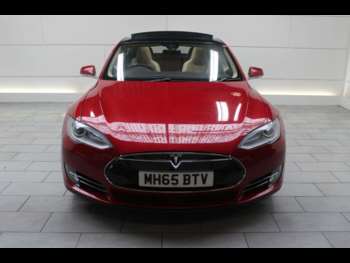 Used Tesla Model S 2016 for sale - 64690052: Photo