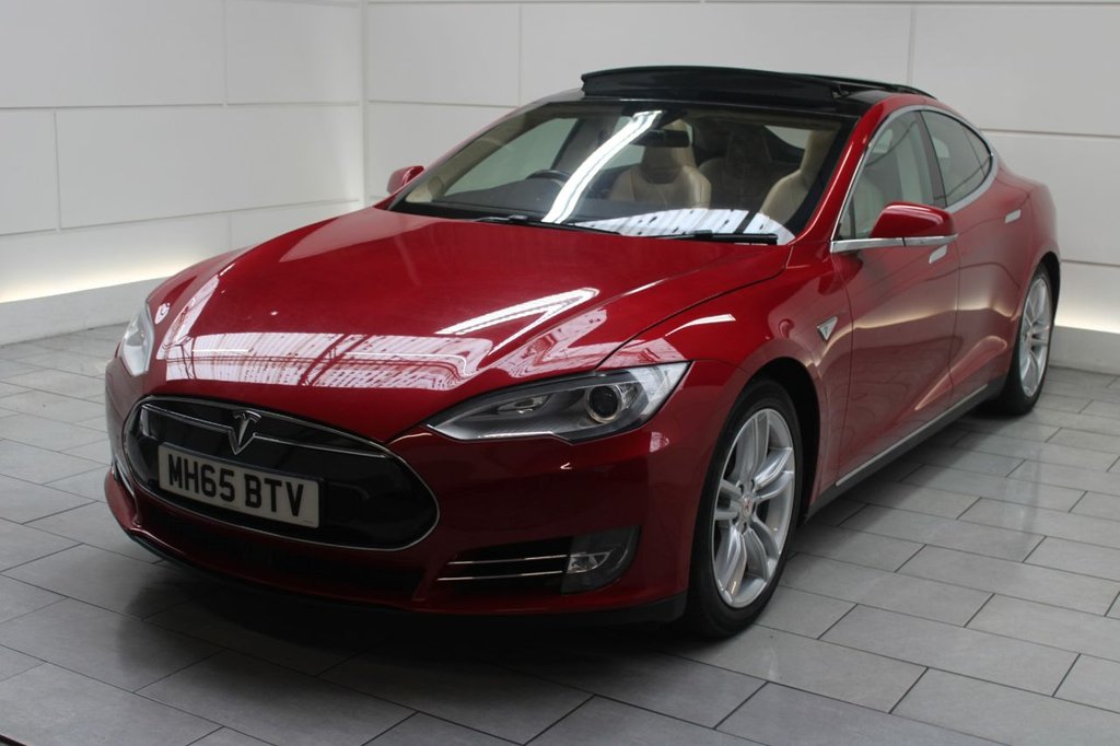 Used Tesla Model S 2016 for sale - 64690052: Photo 3