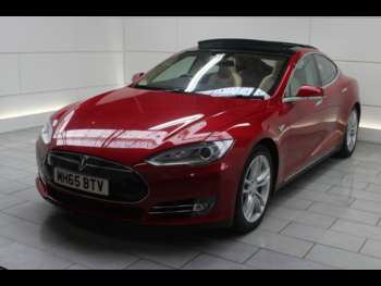 Used Tesla Model S 2016 for sale - 64690052: Photo