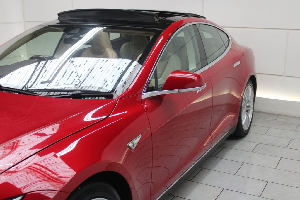 Used Tesla Model S 2016 for sale - 64690052: Photo 5