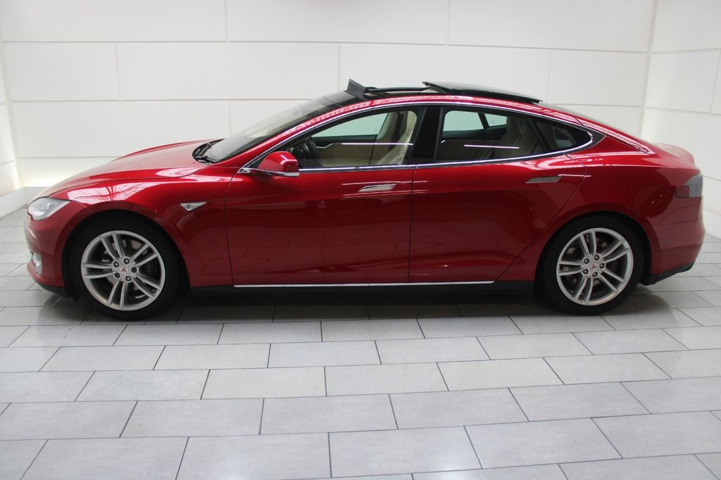 Used Tesla Model S 2016 for sale - 64690052: Photo 8
