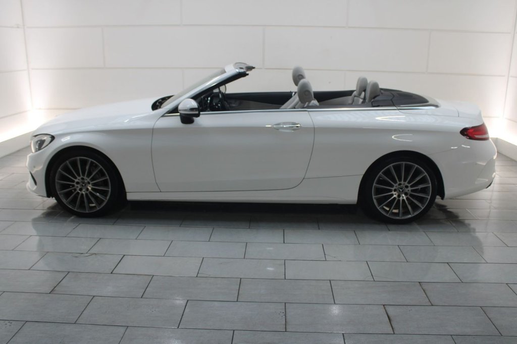 Used Mercedes-Benz C Class 2017 for sale - 76396376: Photo 11