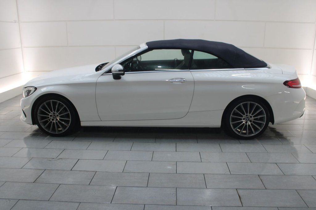 Used Mercedes-Benz C Class 2017 for sale - 76396376: Photo 12