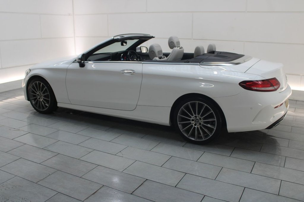 Used Mercedes-Benz C Class 2017 for sale - 76396376: Photo 13