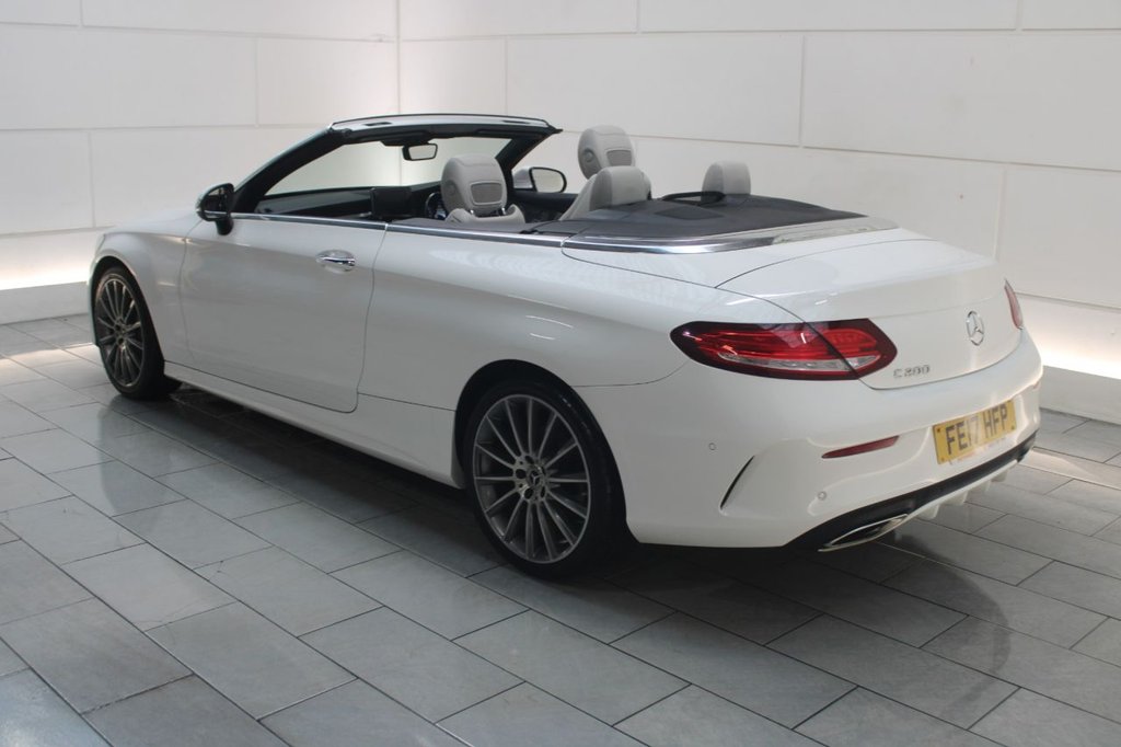 Used Mercedes-Benz C Class 2017 for sale - 76396376: Photo 15