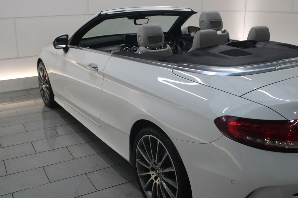 Used Mercedes-Benz C Class 2017 for sale - 76396376: Photo 18