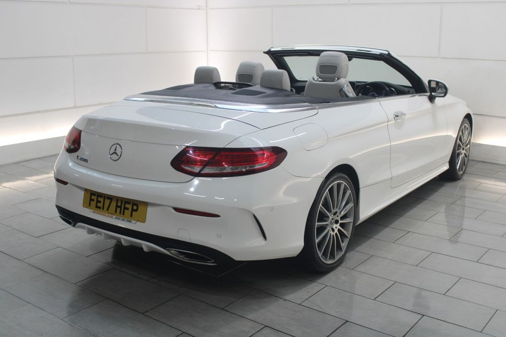 Used Mercedes-Benz C Class 2017 for sale - 76396376: Photo 24