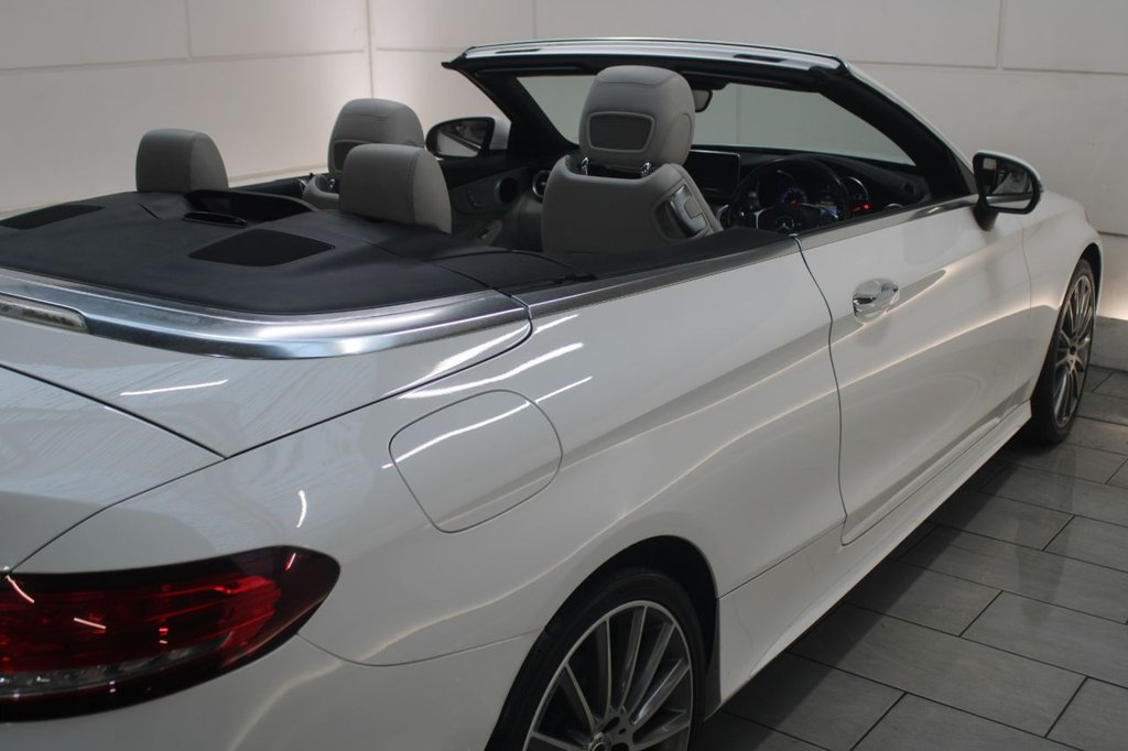 Used Mercedes-Benz C Class 2017 for sale - 76396376: Photo 25