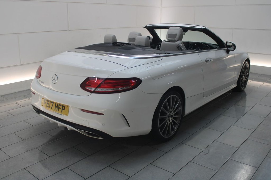 Used Mercedes-Benz C Class 2017 for sale - 76396376: Photo 26