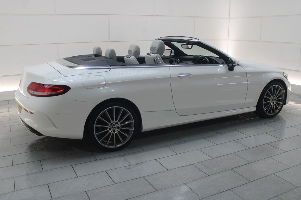 Used Mercedes-Benz C Class 2017 for sale - 76396376: Photo 27