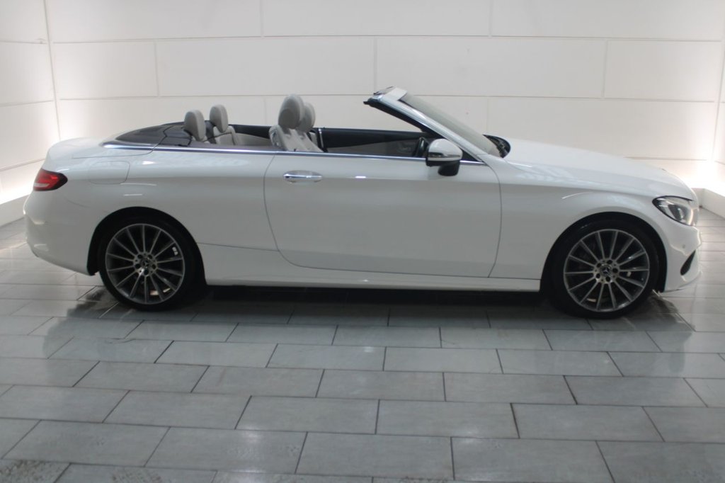 Used Mercedes-Benz C Class 2017 for sale - 76396376: Photo 29