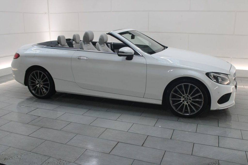 Used Mercedes-Benz C Class 2017 for sale - 76396376: Photo 30