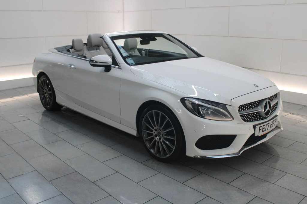 Used Mercedes-Benz C Class 2017 for sale - 76396376: Photo 31