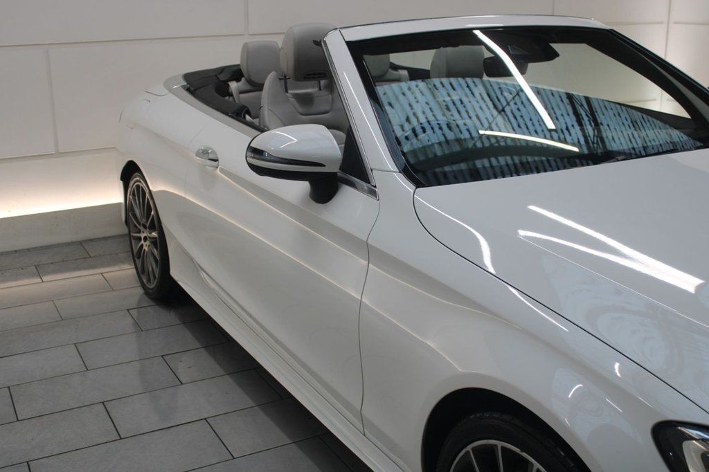 Used Mercedes-Benz C Class 2017 for sale - 76396376: Photo 32