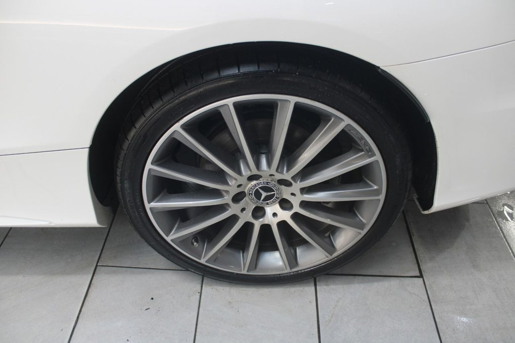 Used Mercedes-Benz C Class 2017 for sale - 76396376: Photo 33