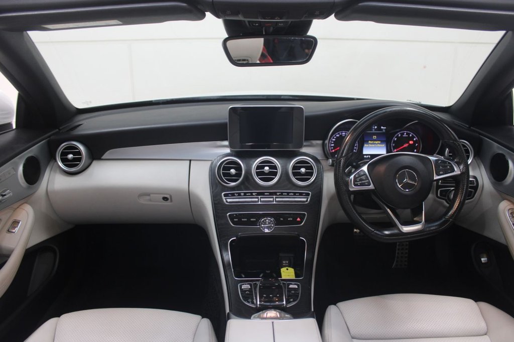 Used Mercedes-Benz C Class 2017 for sale - 76396376: Photo 39