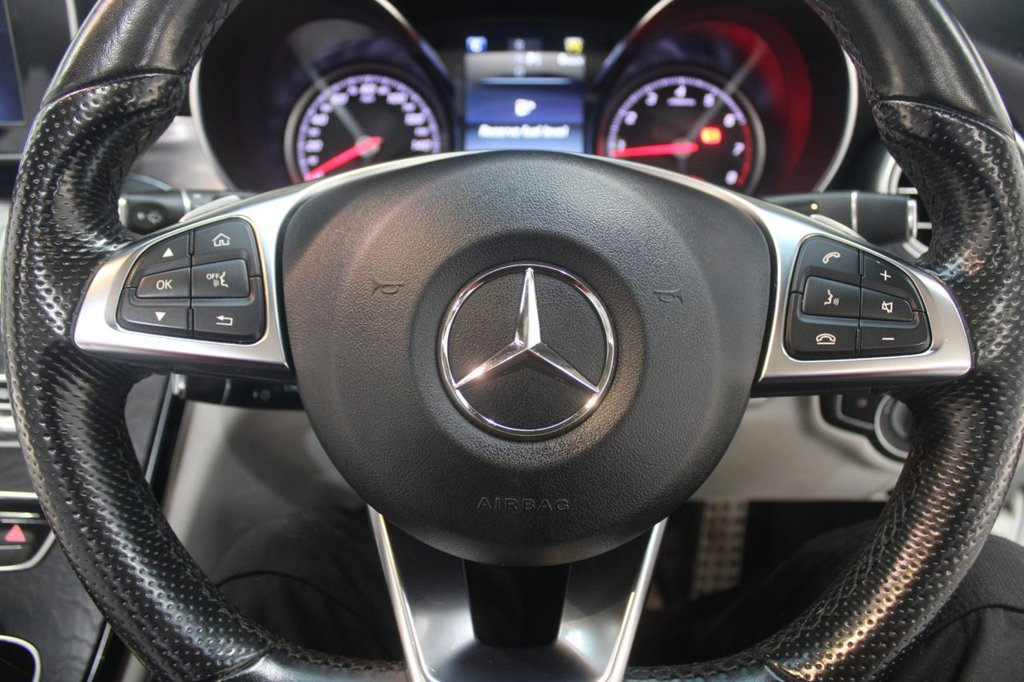 Used Mercedes-Benz C Class 2017 for sale - 76396376: Photo 42