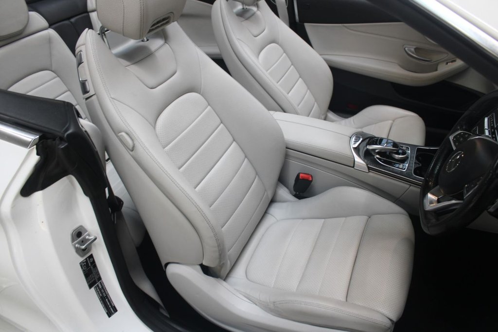 Used Mercedes-Benz C Class 2017 for sale - 76396376: Photo 43