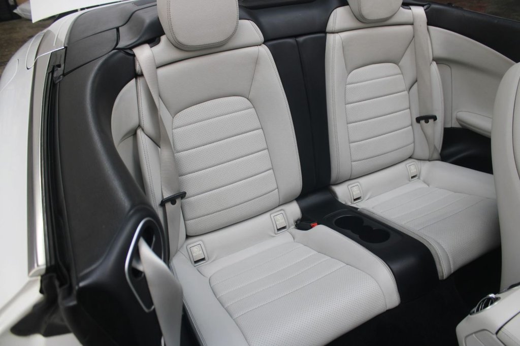 Used Mercedes-Benz C Class 2017 for sale - 76396376: Photo 44