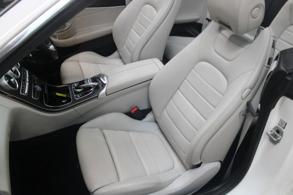 Used Mercedes-Benz C Class 2017 for sale - 76396376: Photo 45