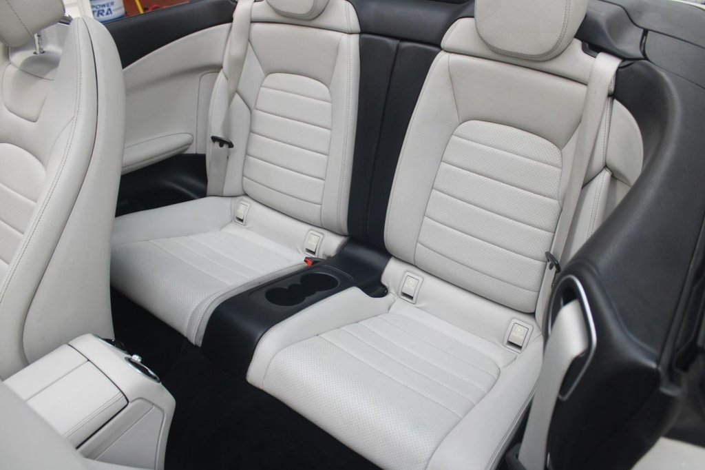 Used Mercedes-Benz C Class 2017 for sale - 76396376: Photo 47