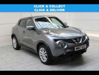 2018 (67) - 1.2 DIG-T N-Connecta SUV 5dr Petrol Manual Euro 6 (s/s) (115 ps)