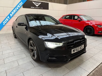 2012 (62) - 2.0 TDI 177 Quattro Black Edition 2dr