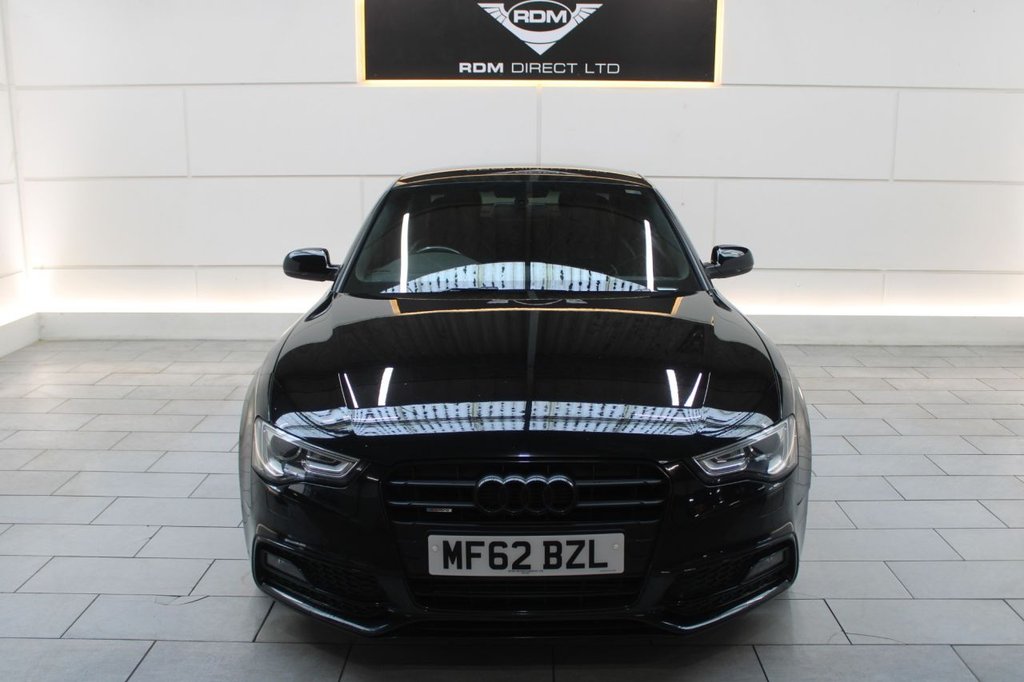 Used Audi A5 2012 for sale - 77563726: Photo 2