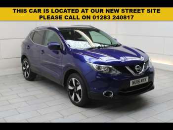 2016 (16) - 1.6 dCi N-Connecta SUV 5dr Diesel Manual 2WD Euro 6 (stop/start) (130 ps)
