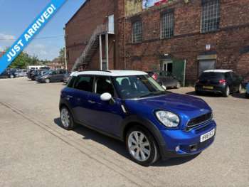2016 (16) - 1.6 Cooper S SUV 5dr Petrol Steptronic Euro 5 (184 ps)