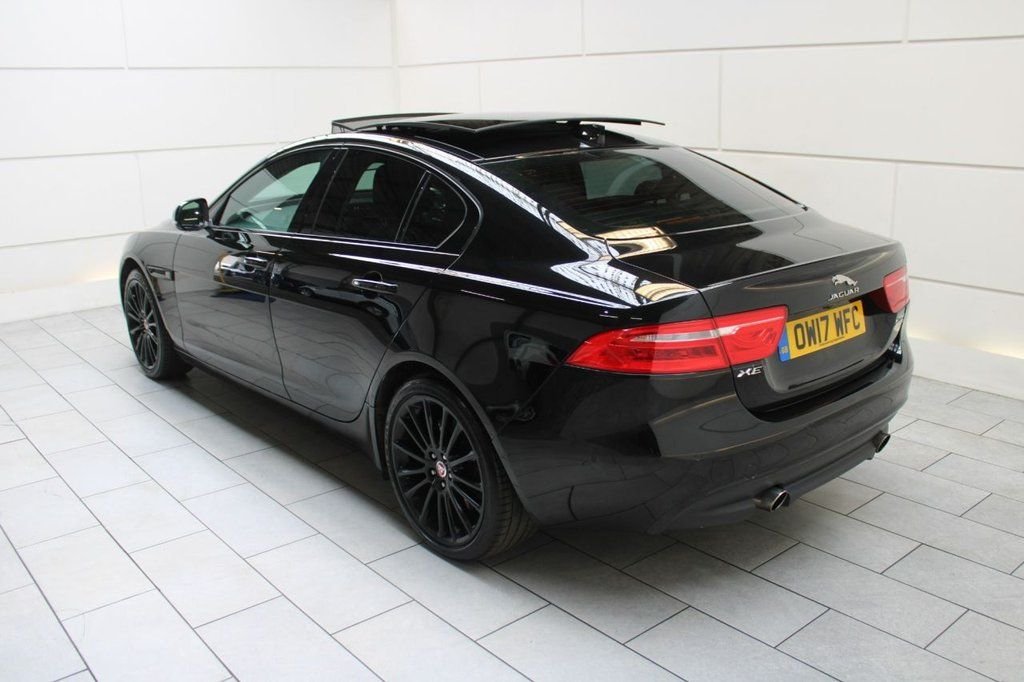 Used Jaguar XE 2017 for sale - 77463465: Photo 11