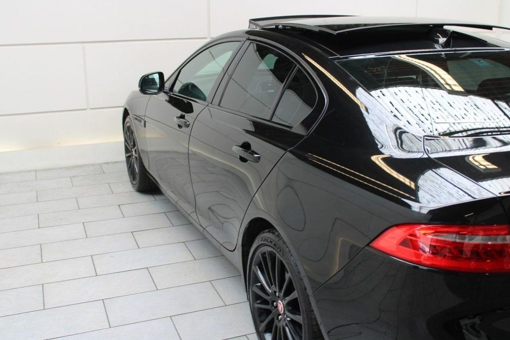 Used Jaguar XE 2017 for sale - 77463465: Photo 12