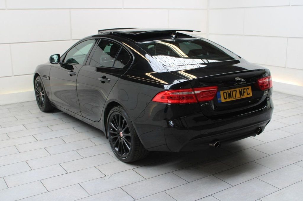 Used Jaguar XE 2017 for sale - 77463465: Photo 13