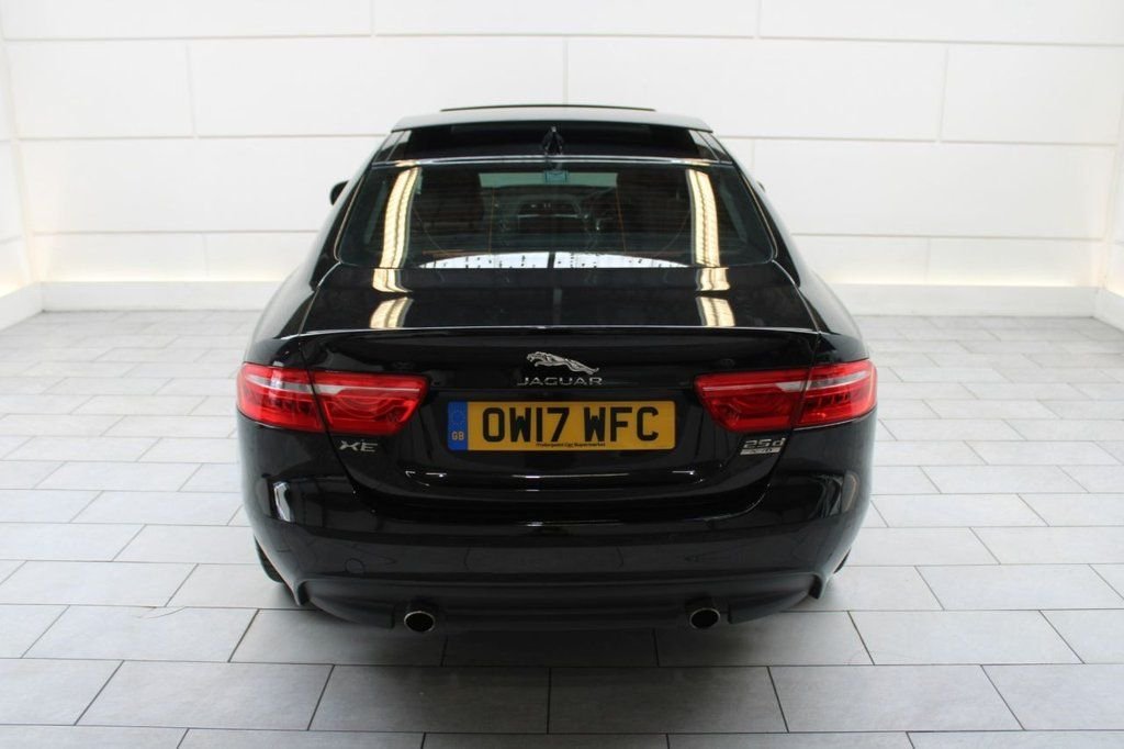 Used Jaguar XE 2017 for sale - 77463465: Photo 14