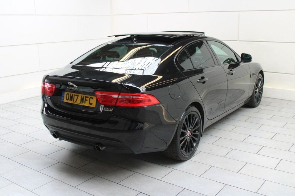 Used Jaguar XE 2017 for sale - 77463465: Photo 18