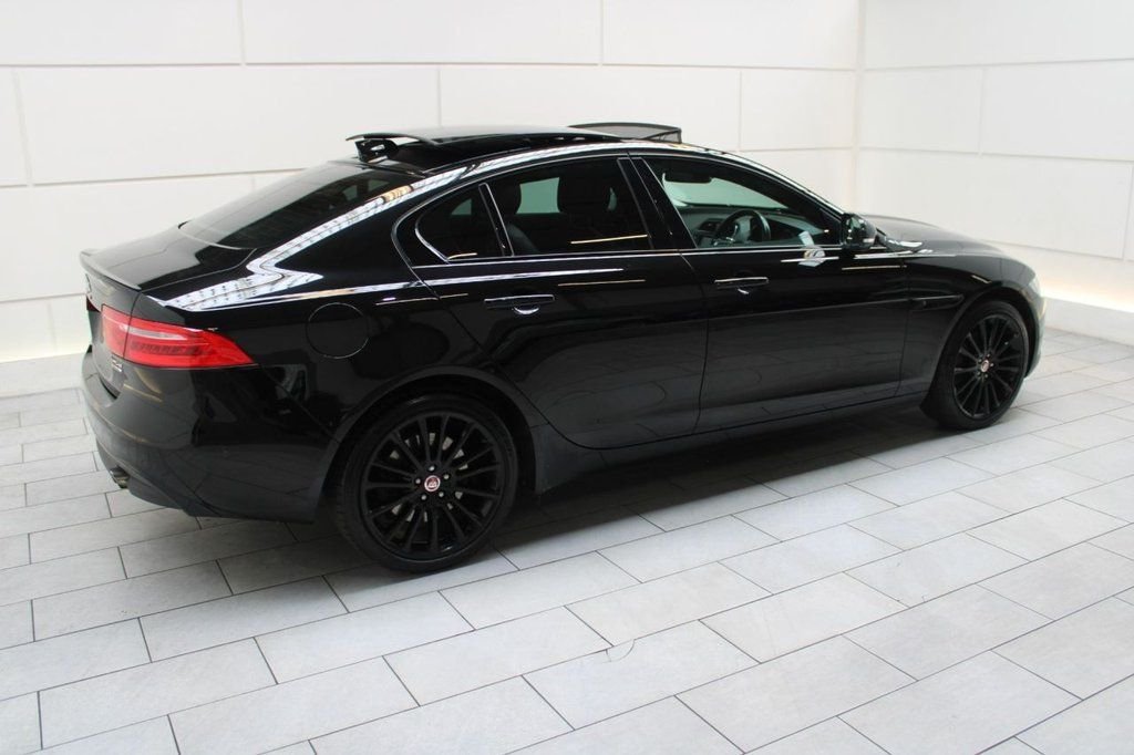 Used Jaguar XE 2017 for sale - 77463465: Photo 23