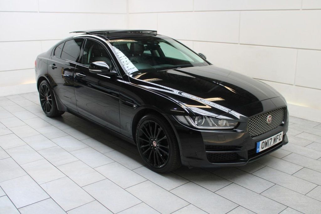 Used Jaguar XE 2017 for sale - 77463465: Photo 26