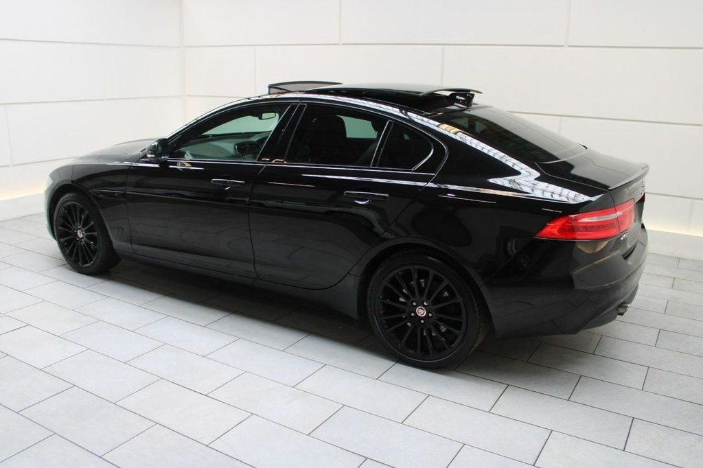 Used Jaguar XE 2017 for sale - 77463465: Photo 9