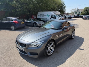 Used BMW Z4 2015 for sale - 79166695: Photo