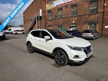 Nissan Qashqai feature image